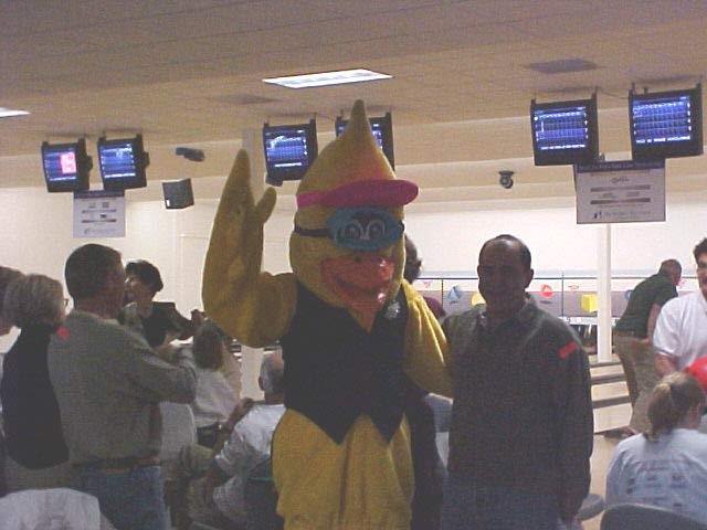 The Mascot