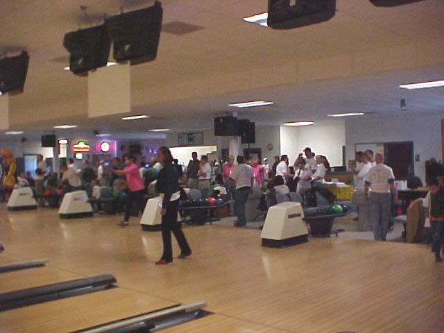 More bowling